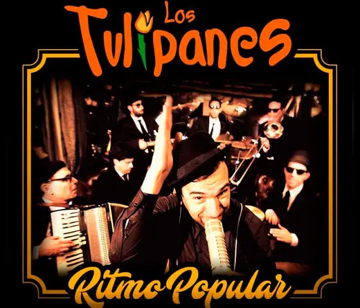 Los Tulipanes presentan  nuevo sencillo y video: "Los Tiburones De Zona Sur".